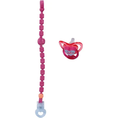 BABY ANNABELL® Baby Annabell Schnuller mit Clip