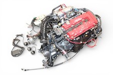98 Spec Honda Integra Type R 1.8l Engine Lsd Trans Jdm B18c S80 Free Shipping