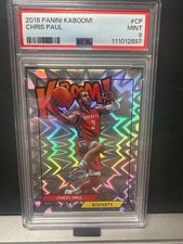 2018 Panini Kaboom Rewards Multi-Sport Cards 13