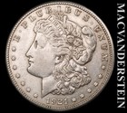 1921-S Morgan Dollar- Silver- Scarce Better Date- No Reserve #L9391 — photo 1