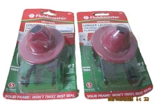 2 in. Universal Flexible Frame Chlorine Resistant Toilet Tank Flapper (2)