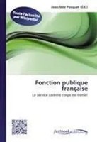 Jean-MéE Pasquet | Fonction Publique FrançAise | Taschenbuch | FranzöSisch