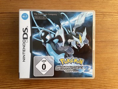 Pokémon Schwarze Edition 2 - Nintendo DS - OVP - Pokemon Black 2