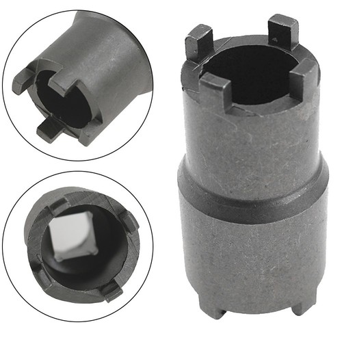 Socket Pc Clutch Lock Nut Spanner Removes For Honda Lock Nut Good Effect