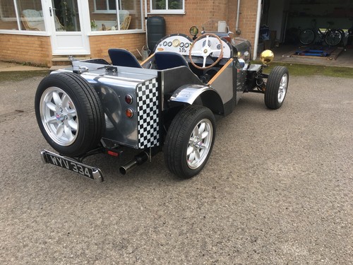 J C Midge. ( 1930’s style open sports car) - Picture 15 of 24
