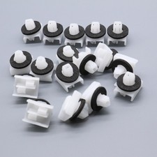 20 Pcs Wheel Arch Molding Clip With Sealer Compatible With Toyota Rav4 20012005 20 Pcs Wheel Arch Molding Clip With Sealer Compatible With Toyota Rav4 20012005