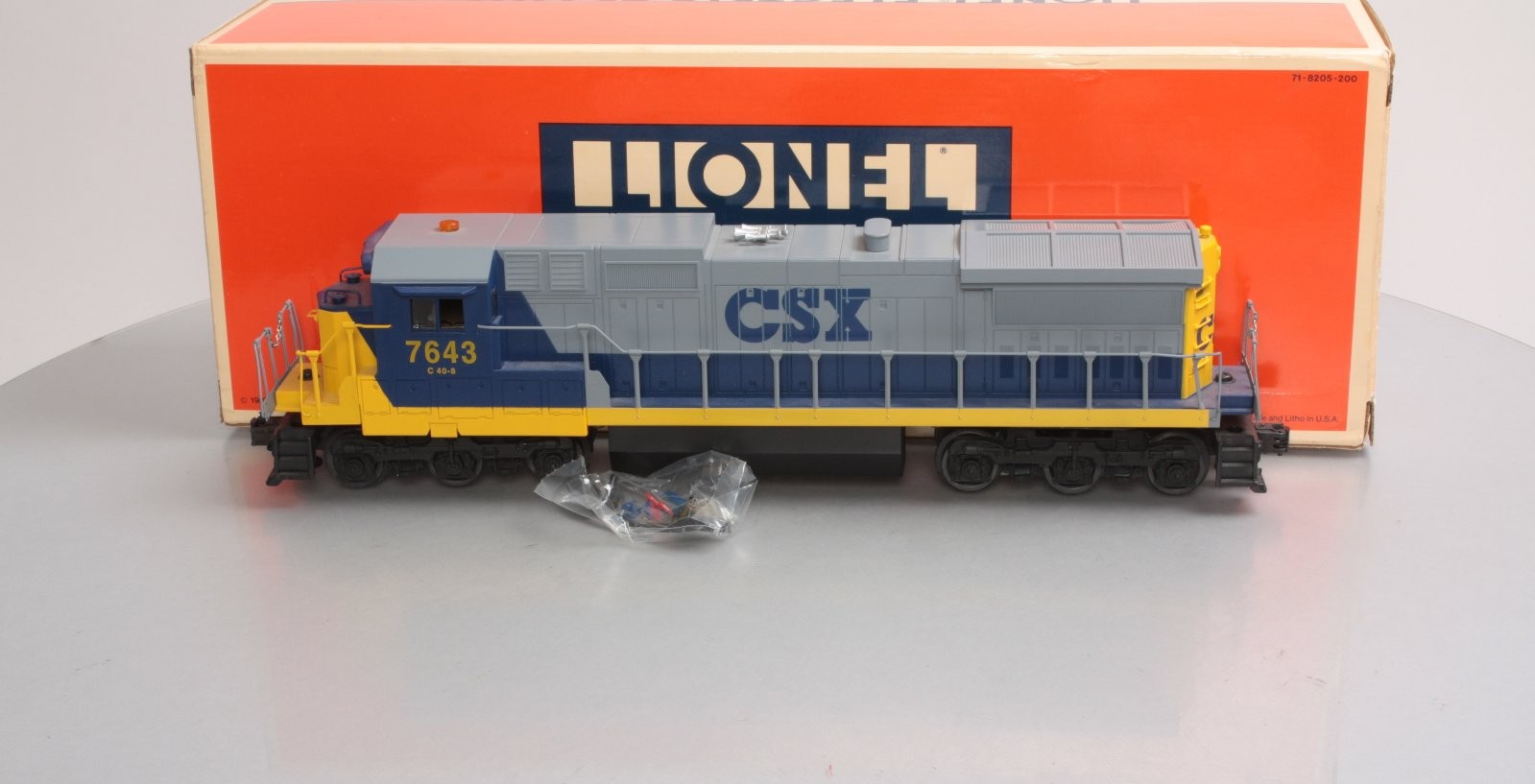 Click here to see eBay Auction