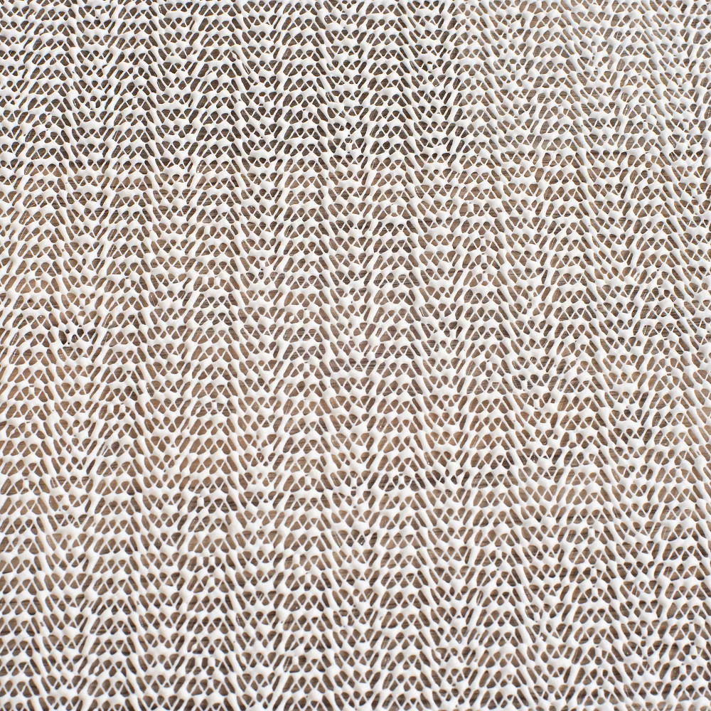 WRGHOME Non Slip Rug Pad for Hardwood Floors - CREAM 5x8 9690₽