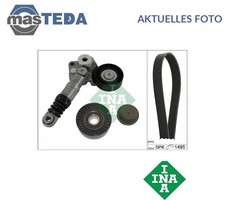 529 0584 10 KEILRIPPENRIEMENSATZ INA FÜR MAZDA 3,CX-30 90KW,110KW,132KW,137KW