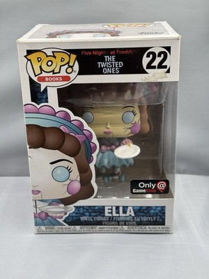 Funko Pop Vinyl Five Nights at Freddys Twisted Ones Ella #22 RAR. 3325