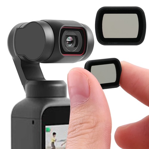 Magnetic Optical Glass Cpl Polarizer Lens Filter High Definition For VA - Picture 10 of 12
