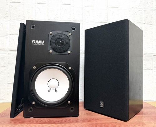YAMAHA NS-10M 2-Way Studio Monitor Speakers Pair Vintage Japan.s