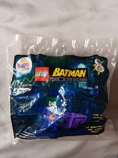 2008 McDonald s Lego Batman The Joker Surprise Toy 8 Happy Meal Toy