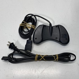 SEGA Saturn Console (MK-80000A) w/ Controller