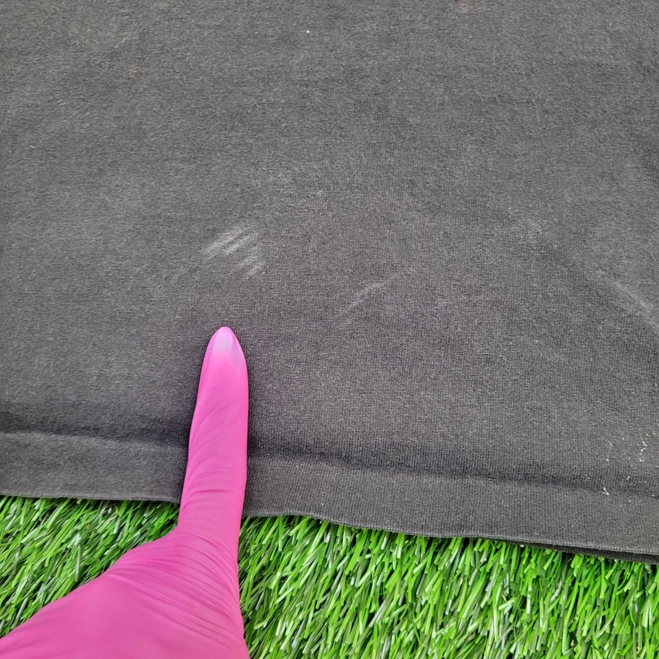 Camisa Cristiana de Jesús Vintage de los 90 para Mujer Mediana 19x23 USA Foto 3 de 4