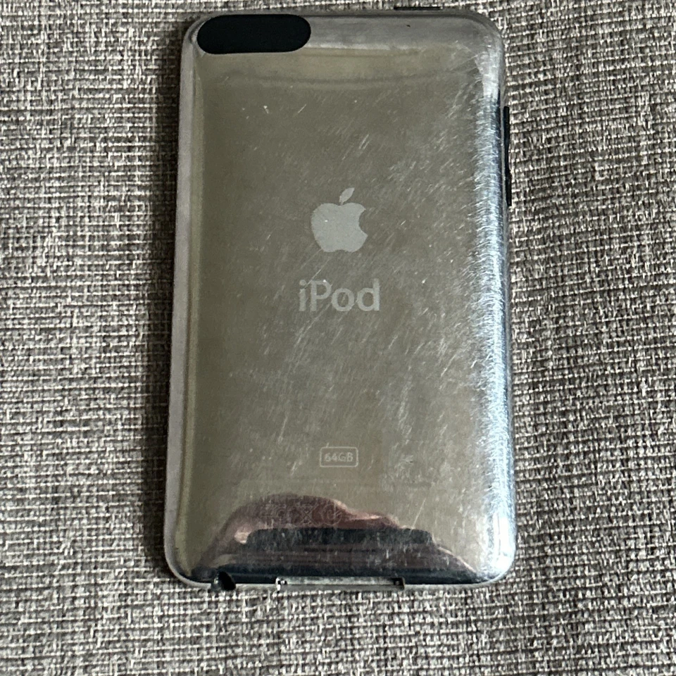 Apple iPod Touch 3rd Generation 64GB Apple A1318 - Image 2 of 2