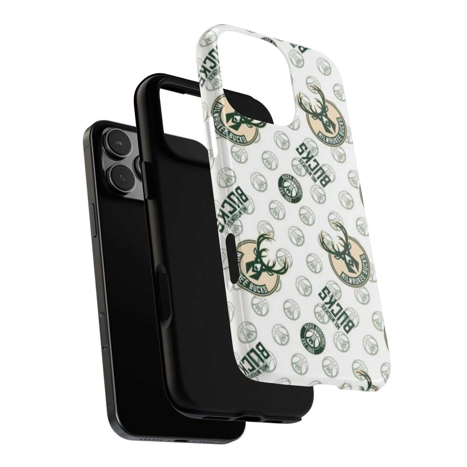 Milwaukeee Bucks iPhone Cases