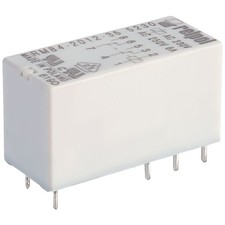 Relpol DPDT Miniature Relay 230V AC 8A PCB