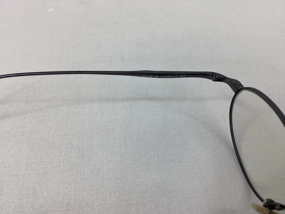 Gafas Donna Karan Titanio SOLO MARCOS DE REPUESTO Hechas en Japón 🇯🇵 Foto 4 de 4