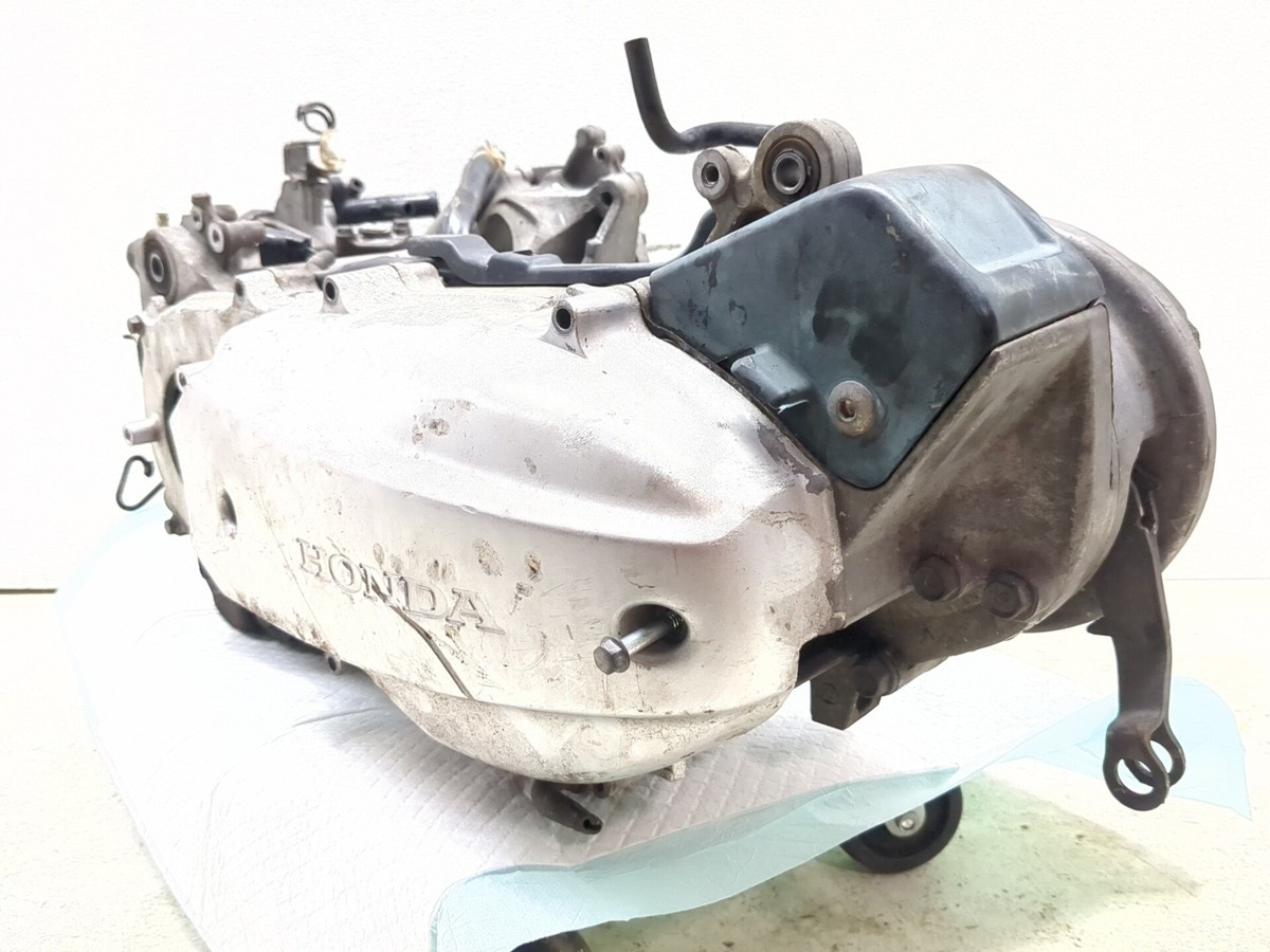 10-13 Honda PCX 125 Rear Engine Motor GUARANTEED 11100-KWN-900 | eBay