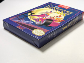 Darkwing Duck Nintendo NES in box authentic