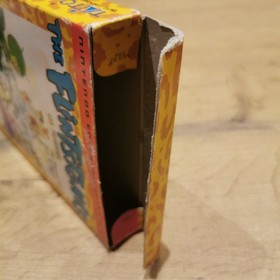 Nintendo NES The Flintstones Rescue of Dino & Hoppy FRA version NES-5Z-FRA