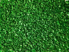 Devardi Glass 1 oz Emerald Glass Luster Frit~Lampworking Bead COE 104