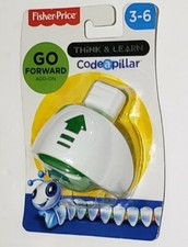 Fisher-Price Think  Learn Code-a-Pillar Go Forward Add-on