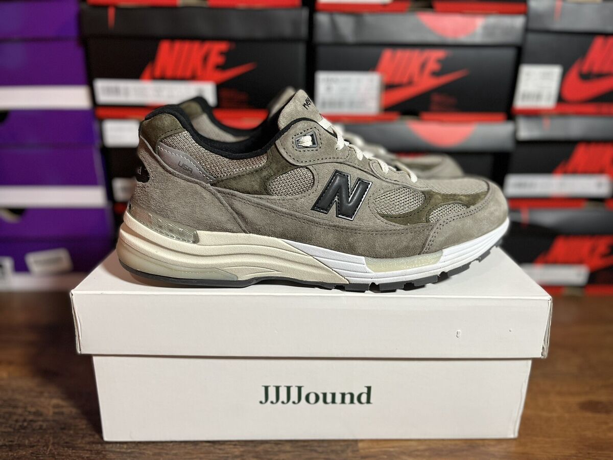 New Balance 992 ' JJJJound Grey ' - Size 10.5 - M992J2 | eBay