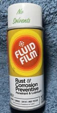 FLUID FILM - Rust & Corrosion Protection, Penetrant & Lubricant (3.75 oz.)