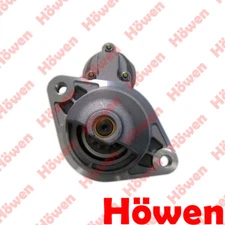 Howen Starter Motor Fits Vauxhall Astra Combo Astravan Zafira Mokka Meriva