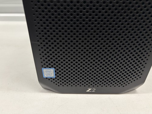 HP Z2 Tower G4 Workstation i7-8700 3,2GHz 16GB RAM 1TB SSD Quadro P1000 Win 11 - Bild 3 von 12