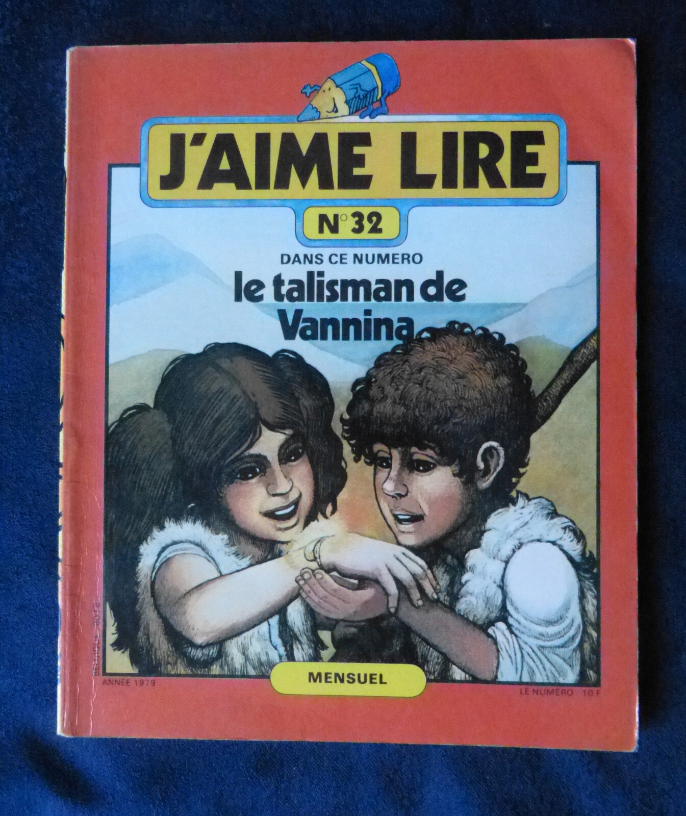 J'aime Lire Lot de 7 Numéros de l'Année 1979 / TomTom et Nana eBay