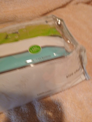 Stivali per cani Martha Stewart PETS verdi (stivali) GRANDI NUOVI antiscivolo regolabili - Foto 8 di 11