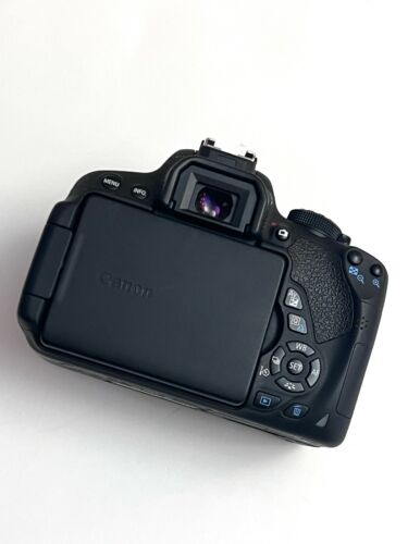 Canon EOS Rebel T5i DSLR Camera with ef-s18-55mm IS STM lens - Picture 2 of 12