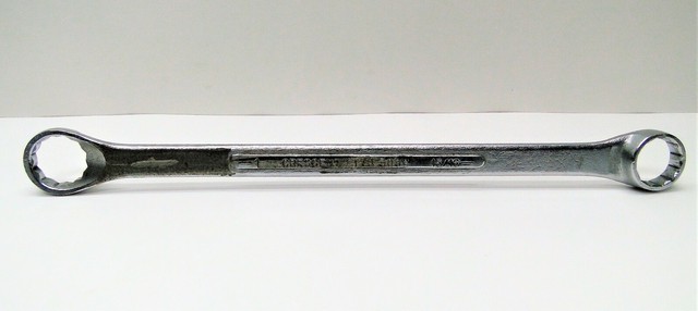 Crescent USA 1&quot; x 15/16&quot; Double Box End 12 Point Wrench LTB3032