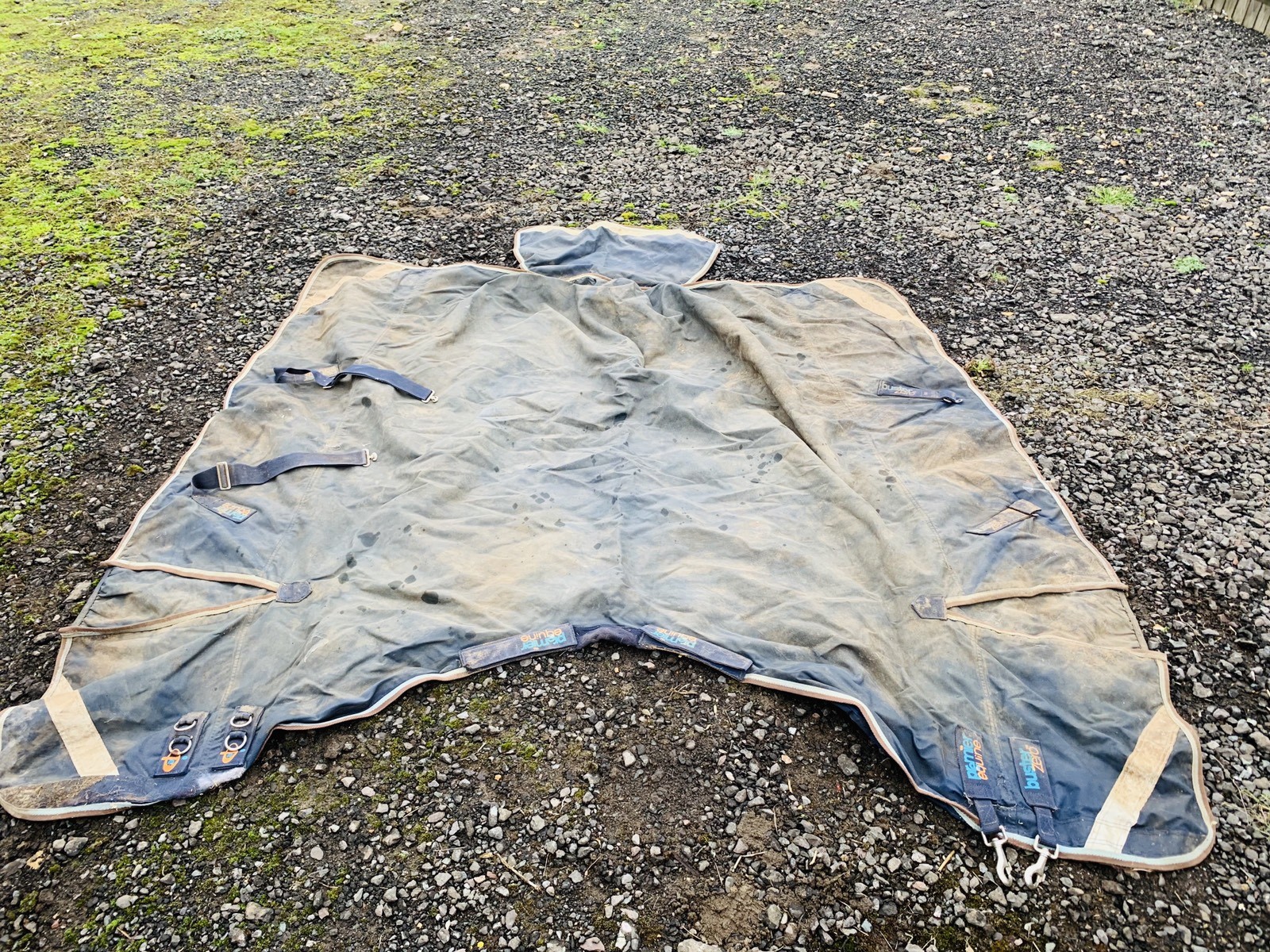 Premier Equine Lightweight Buster Zero Turnout Rug 6’0 Premier Equine Lightweight Buster Zero Turnout Rug 6’0