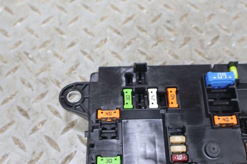 2022-2024 Rivian RS1 OEM Right RH Cabin Fuse Relay Junction Box (9K Miles) - Picture 3 of 17
