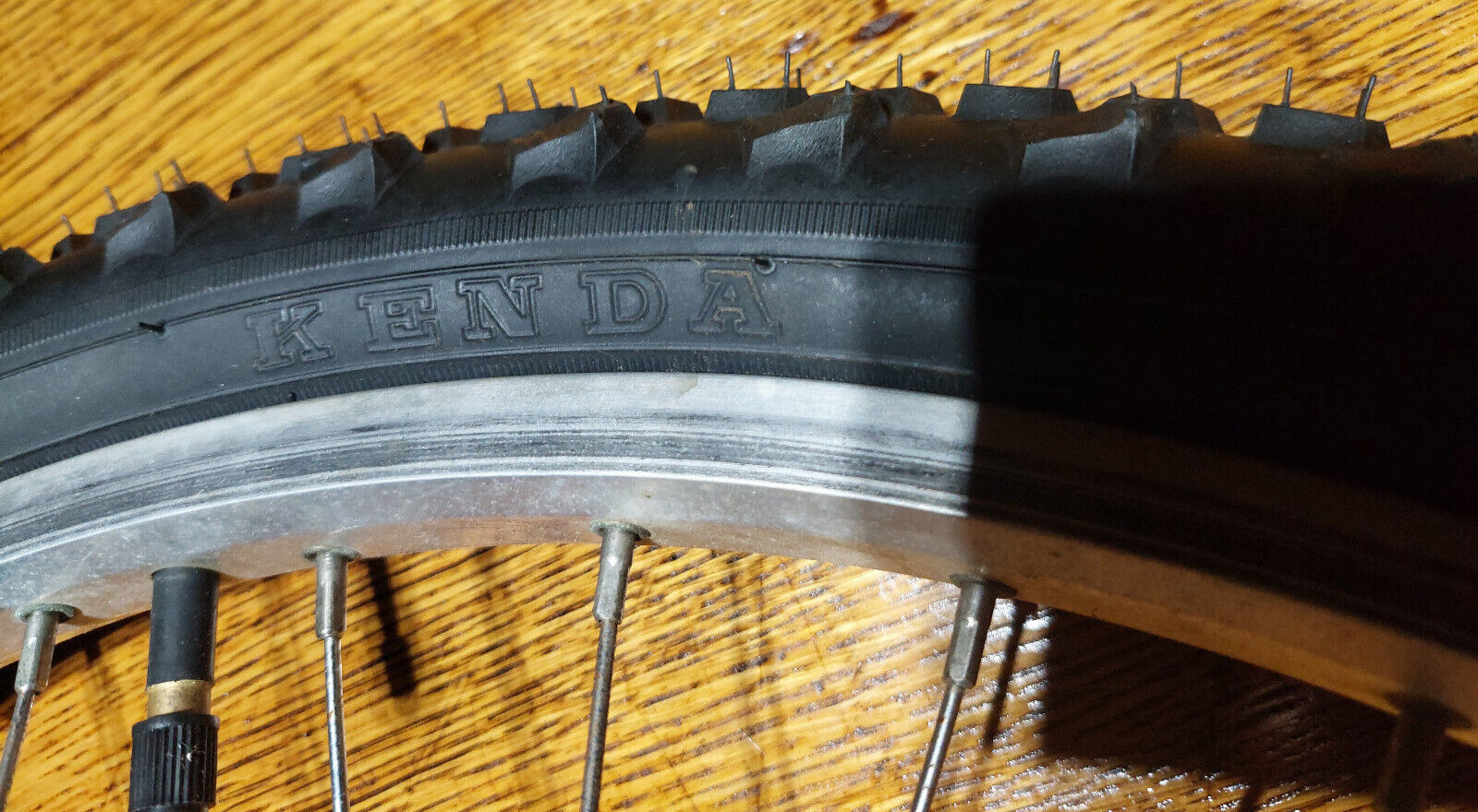 2003 Vintage Redline Proline Back Wheel 24  (Mirra, Master, GT, Haro, Robinson)
