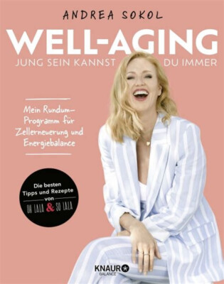 WEll-Aging von Andrea Sokol UNGELESEN