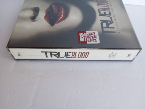 True Blood - The Complete First Season (DVD 2009 5-DVD Set) New Sealed TV Series - Picture 5 of 6