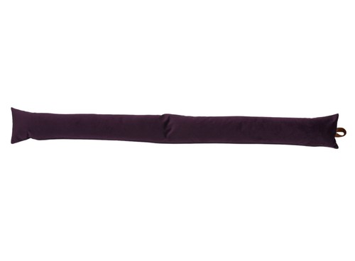 Draught Excluder Soft Velvet 3ft 4ft 5ft Long Patio French Door Draft Stopper - Picture 33 of 54