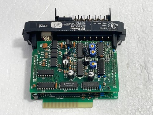 GE Fanuc IC610MDL116B Analog Eingang Analog Modul - Bild 3 von 6