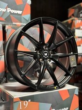 Mflow Racing Wheels Mfr2 20 Staggered 5x114.3 Black Fit Kia Lexus Honda Nissan