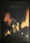 Pearl Jam Riot Act 24x36 original record store promo poster Epic Grunge 2002