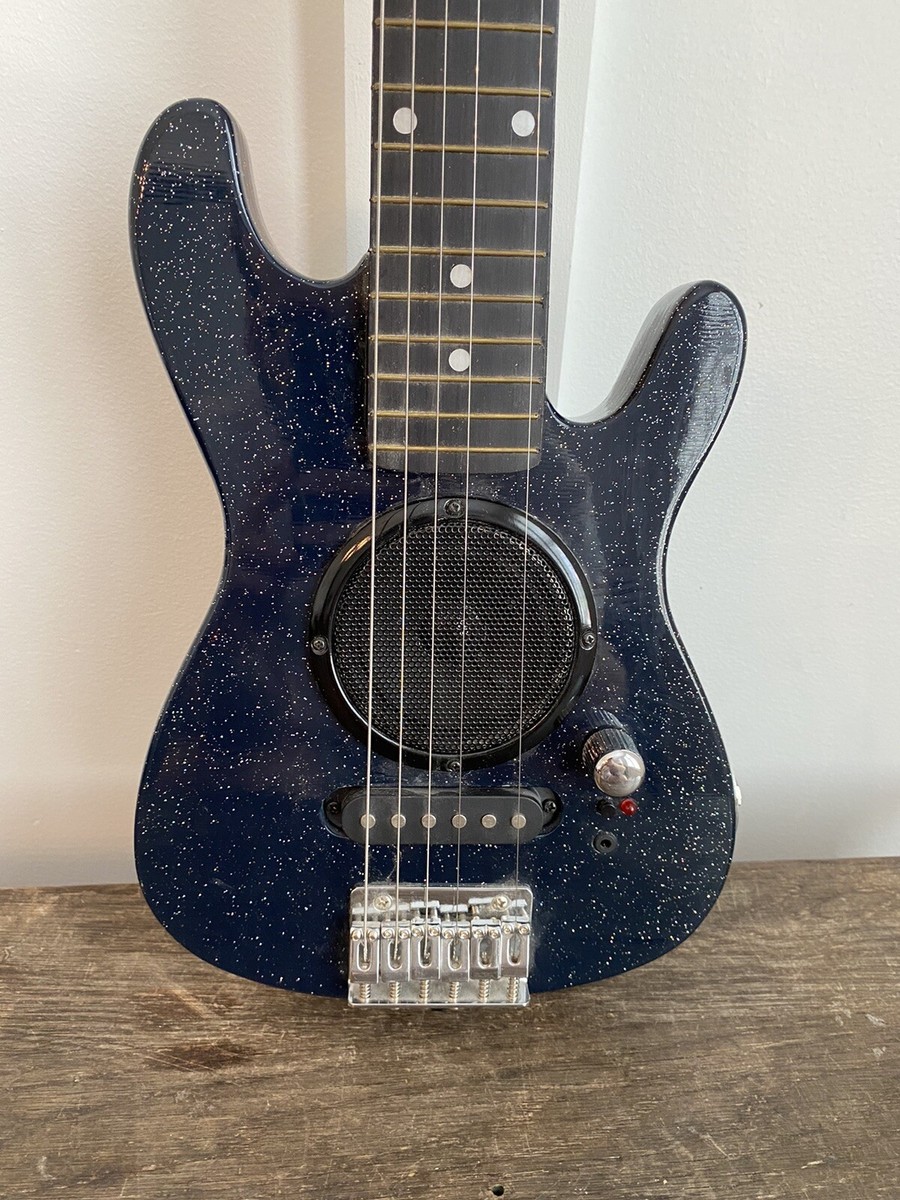 FIRSTACT ミニギター 2) First Act Discovery Electric Guitar Strings Mini Guitar W