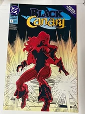 black canary #2 1993 dc comics | Combined Shipping B&B