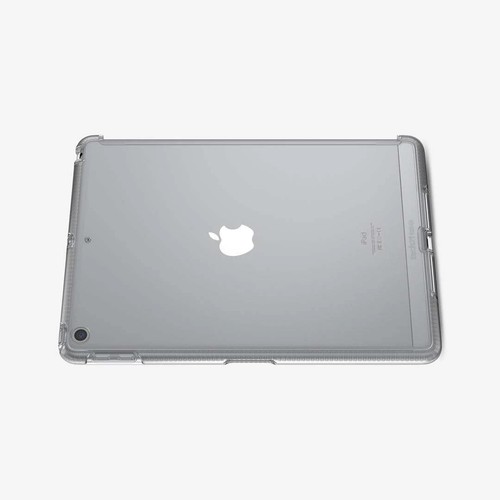 Tech21 Impact Case for iPad (6th Gen.) 9.7” 2018 Transparent Shell, Frost Clear - Picture 7 of 8