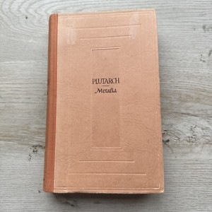 PULTARCH' S MORALIA I-XV(16冊) Loeb Plutarch's Moralia in sixteen volumes. Vol.16: Index [Loeb