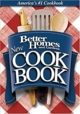 Better Homes and Gardens New Cook Book - 9780696214622, Books, paperback